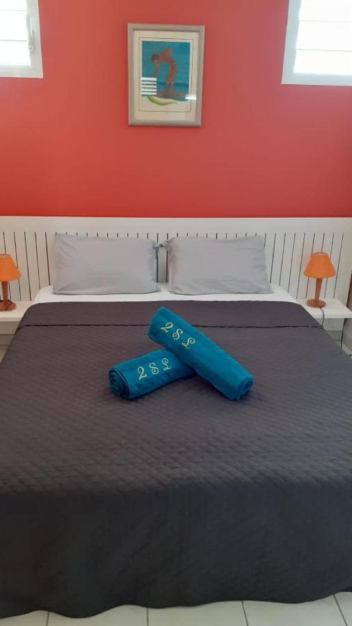 Apartament Flamboyant De La Baie La Trinité Zewnętrze zdjęcie