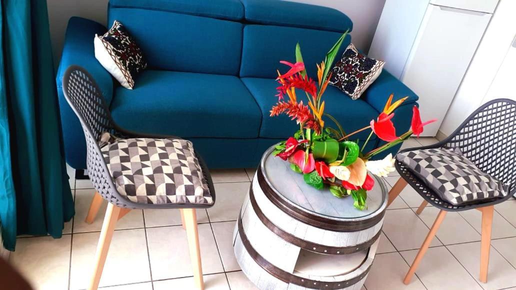 Apartament Flamboyant De La Baie La Trinité Zewnętrze zdjęcie