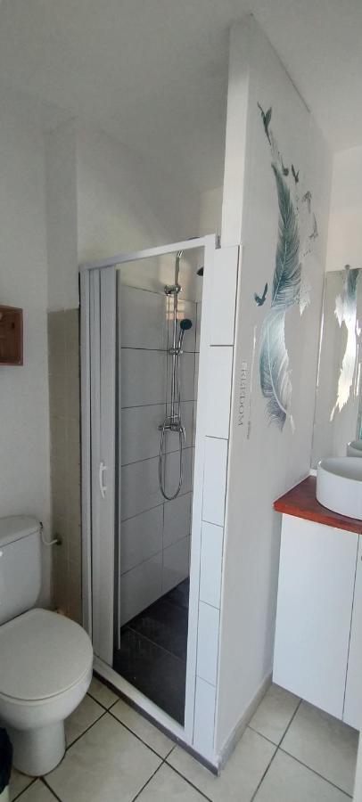 Apartament Flamboyant De La Baie La Trinité Zewnętrze zdjęcie