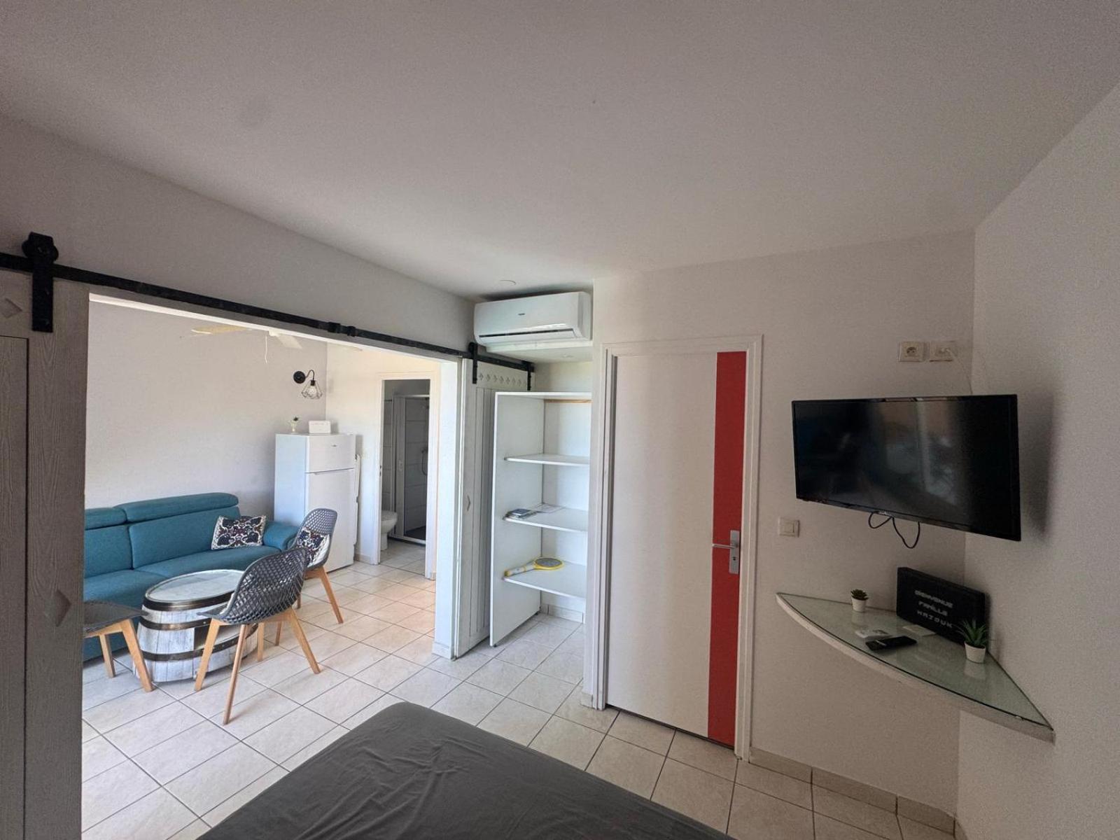 Apartament Flamboyant De La Baie La Trinité Zewnętrze zdjęcie