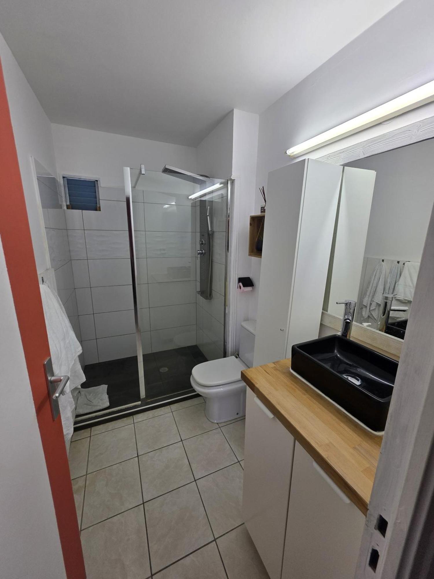 Apartament Flamboyant De La Baie La Trinité Zewnętrze zdjęcie