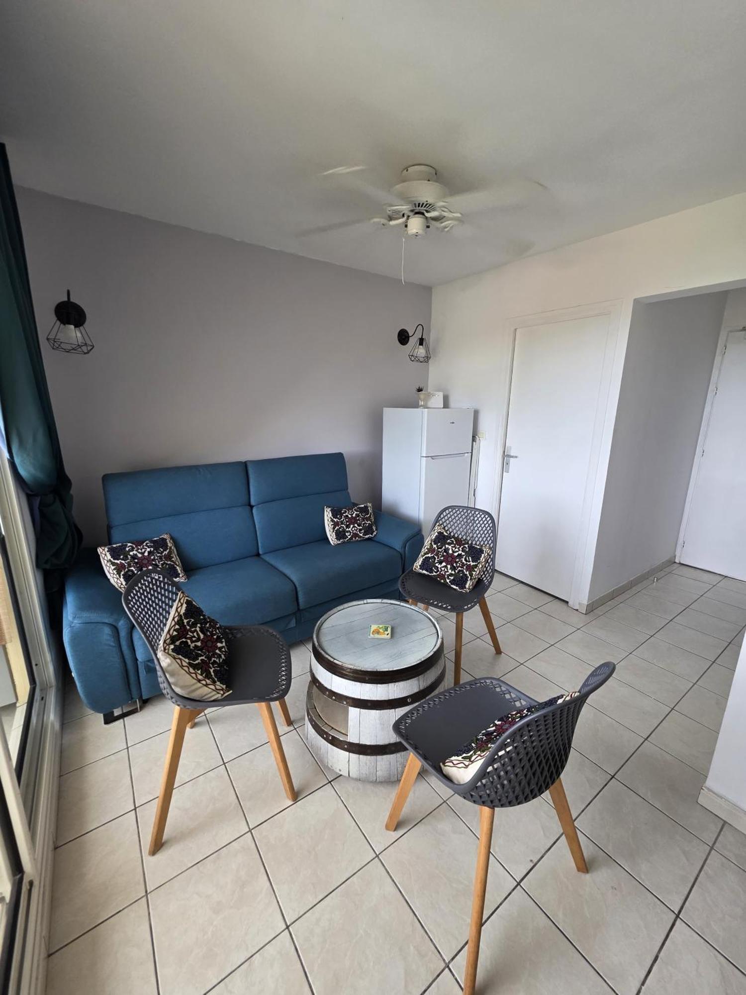 Apartament Flamboyant De La Baie La Trinité Zewnętrze zdjęcie